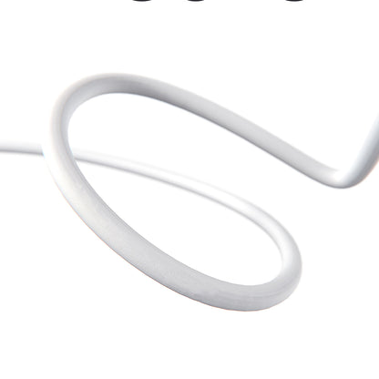 Lenyes LC548-TC-L Type-C to Ligthing Hızlı Şarj Özellikli Data ve Şarj Kablosu 27W 1M