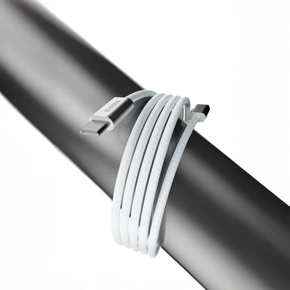 Lenyes LC550 Type-C to Type-C Hızlı Şarj Özellikli Data ve Şarj Kablosu 240W 1M