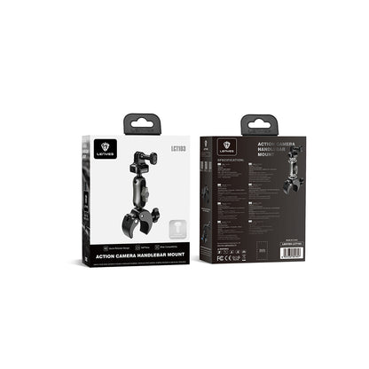 Lenyes LCT103 Bisiklet ve Motosiklet Aksiyon Kamera Tutucu