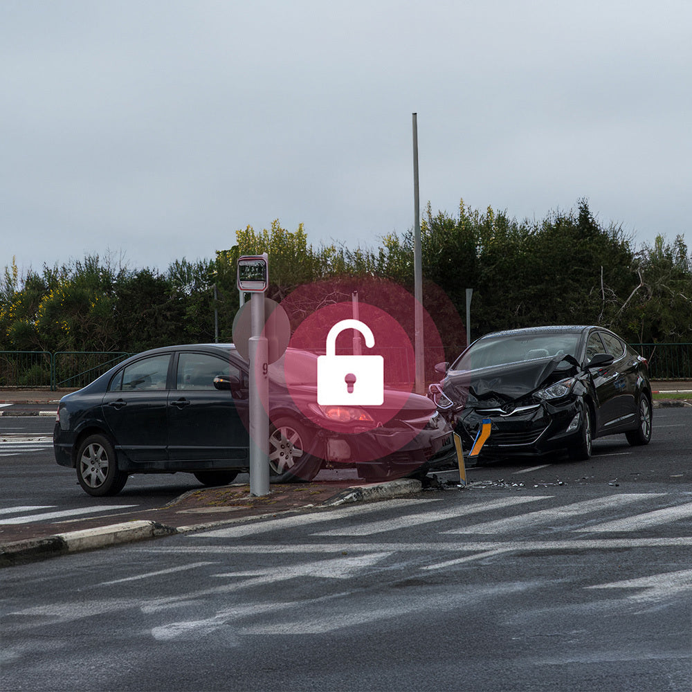 Lenyes LDR101 4K Ultra HD Wifi Destekli Akıllı Ön ve Arka Araç Kamerası