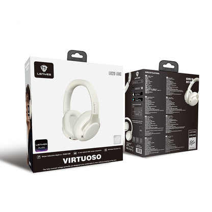 Lenyes LH29 ANC Özellikli TWS Kulak Üstü Bluetooth Kulaklık v5.4