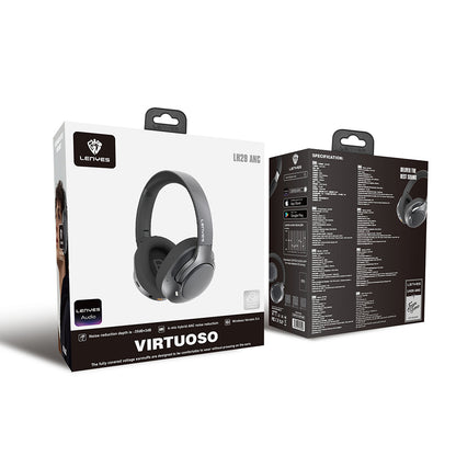 Lenyes LH29 ANC Özellikli TWS Kulak Üstü Bluetooth Kulaklık v5.4