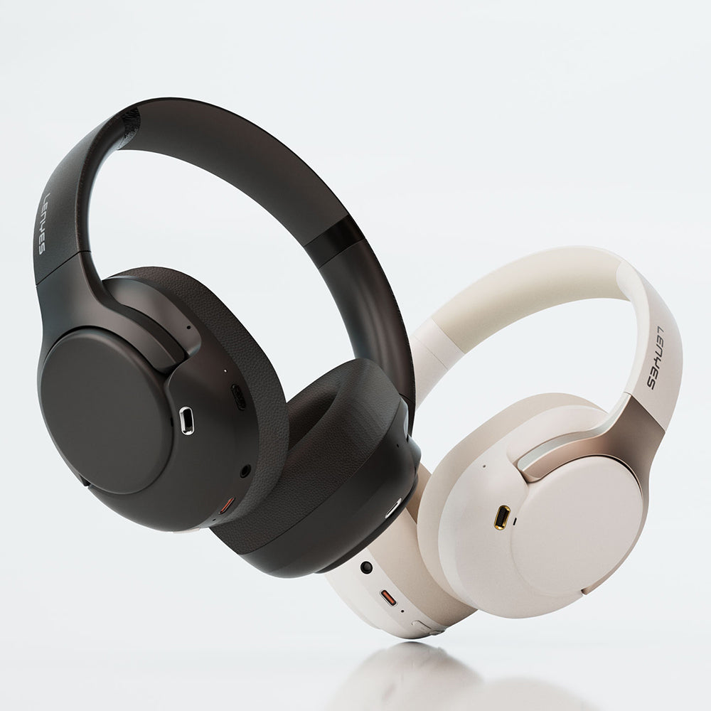 Lenyes LH29 ANC Özellikli TWS Kulak Üstü Bluetooth Kulaklık v5.4