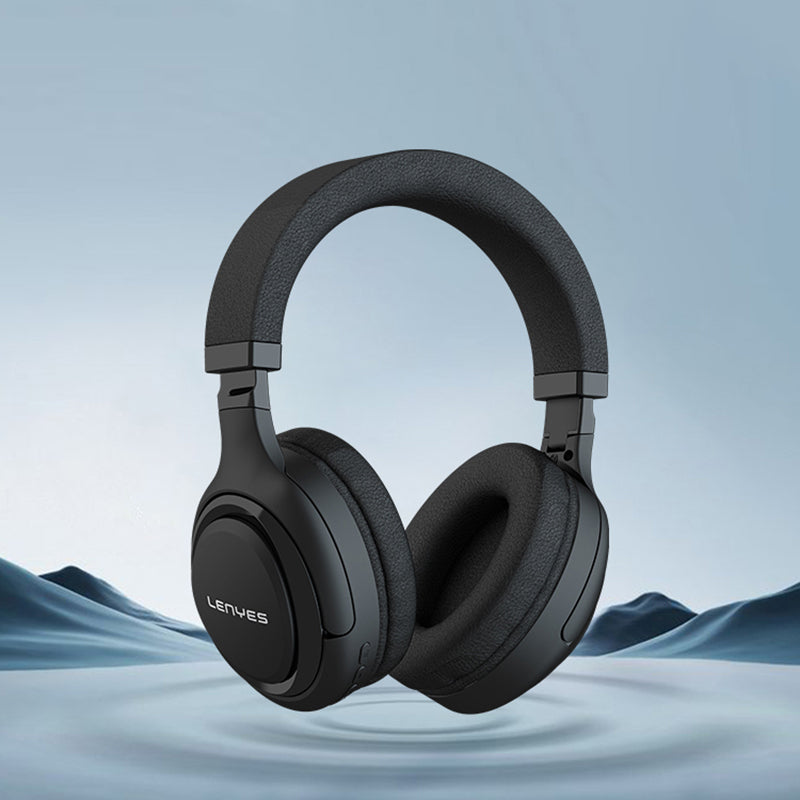 Lenyes LH83 ANC Özellikli TWS Kulak Üstü Bluetooth Kulaklık v5.3