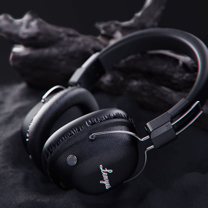 Lenyes LH86 Hi-Fi Ses Kaliteli Kulak Üstü Bluetooth Kulaklık v5.4