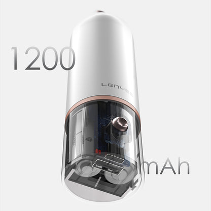 Lenyes LHF12 Powerbank Özellikli 3 Kademeli Portatif Soğutucu El Fanı