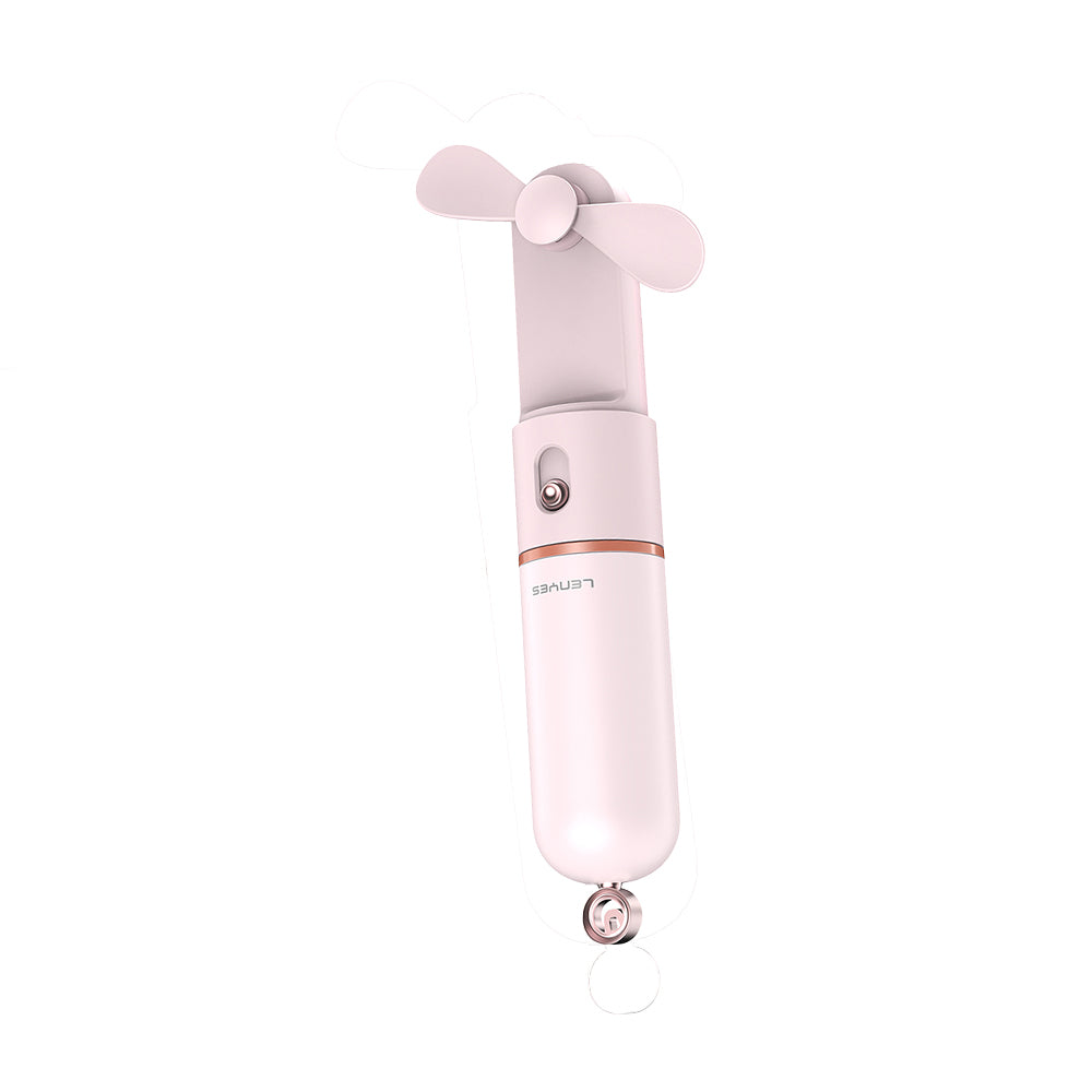 Lenyes LHF12 Powerbank Özellikli 3 Kademeli Portatif Soğutucu El Fanı