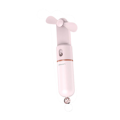 Lenyes LHF12 Powerbank Özellikli 3 Kademeli Portatif Soğutucu El Fanı