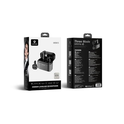 Lenyes LM209 Type-C Portlu Kablosuz Yaka Mikrofonu