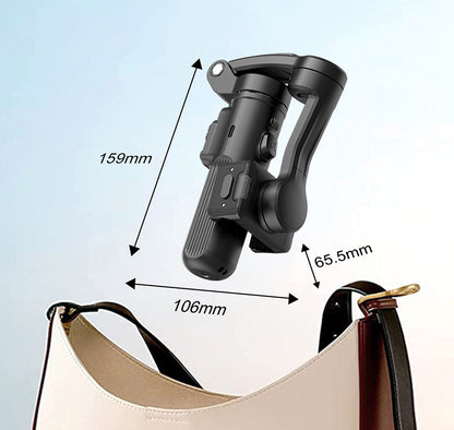 Lenyes LPH113 3 Eksenli Gimbal Sabitleyici Akıllı Stabilizatör