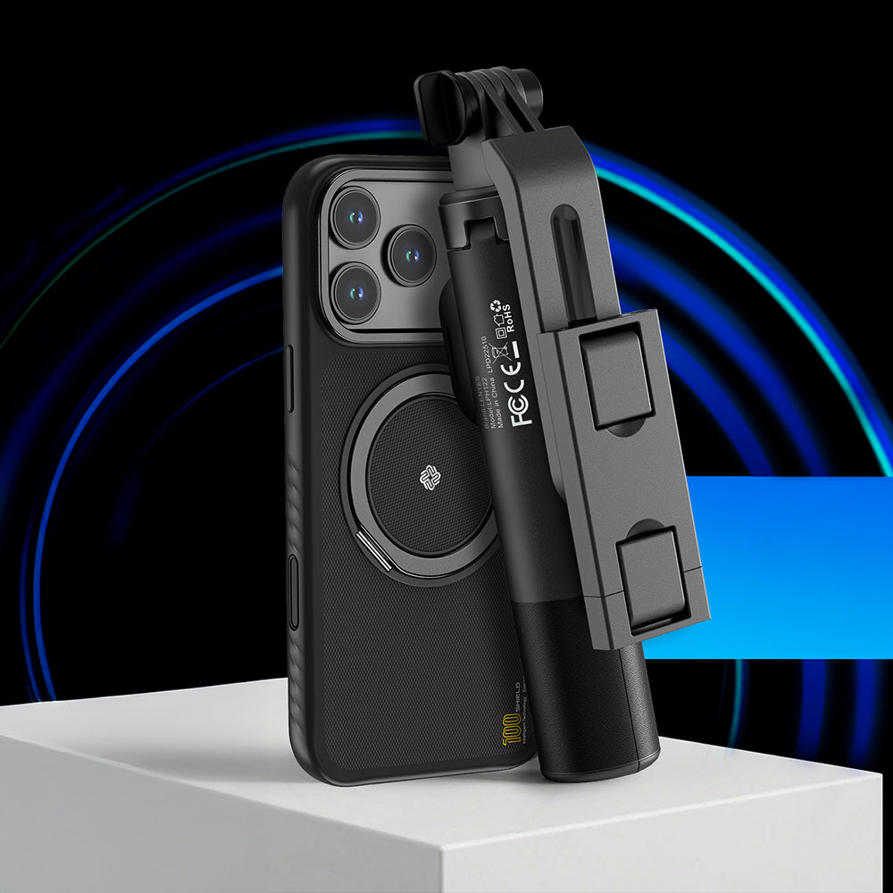 Lenyes LPH122 Bluetooth Kumandalı Mini Tripod ve Selfie Çubuğu