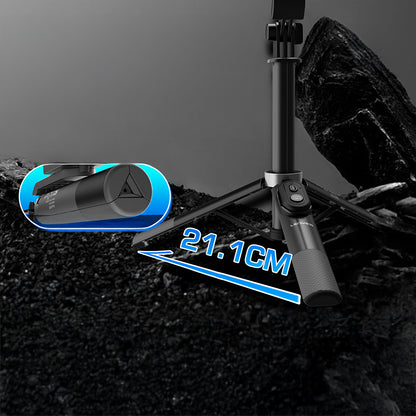 Lenyes LPH122 Bluetooth Kumandalı Mini Tripod ve Selfie Çubuğu