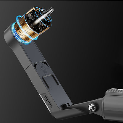 Lenyes LPH124 Dolgu Işıklı Teleskopik Tripod ve Mini Selfie Çubuğu