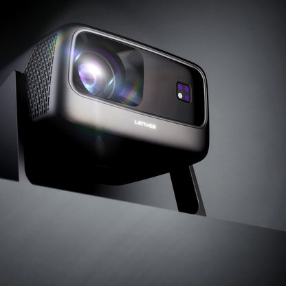 Lenyes LPR02 4.45” LCD 360 Derece Dönebilen Otomatik Netleme Özellikli Projektör Yansıtma Cihazı