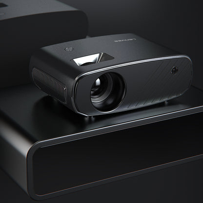 Lenyes LPR04 Pro 2 inç LCD 100 ANSI Lümen Projektör Yansıtma Cihazı