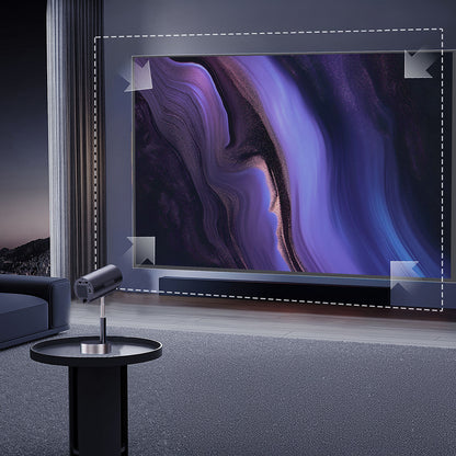 Lenyes LPR05 2.69 inç LCD 200 ANSI Lümen Projektör Yansıtma Cihazı