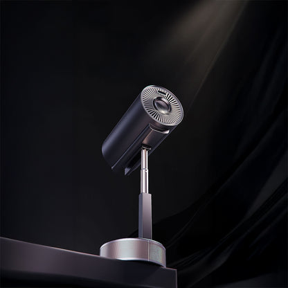 Lenyes LPR05 2.69 inç LCD 200 ANSI Lümen Projektör Yansıtma Cihazı