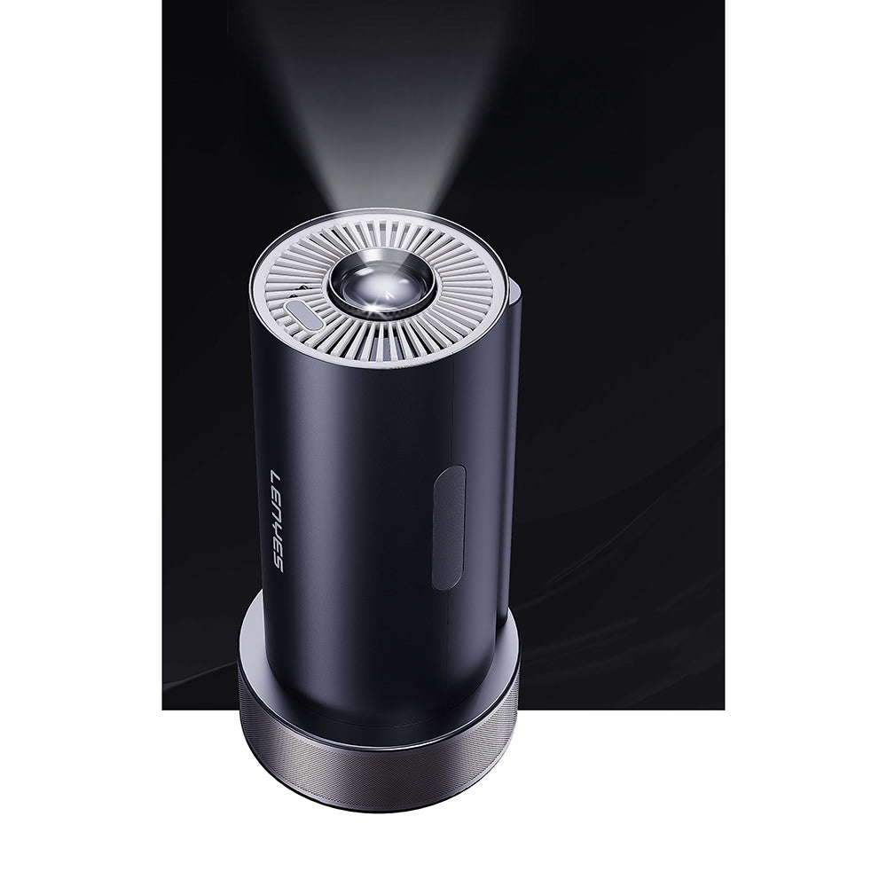 Lenyes LPR05 2.69 inç LCD 200 ANSI Lümen Projektör Yansıtma Cihazı