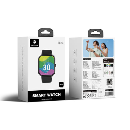 Lenyes LW-213 iOS ve Android Uyumlu Akıllı Saat
