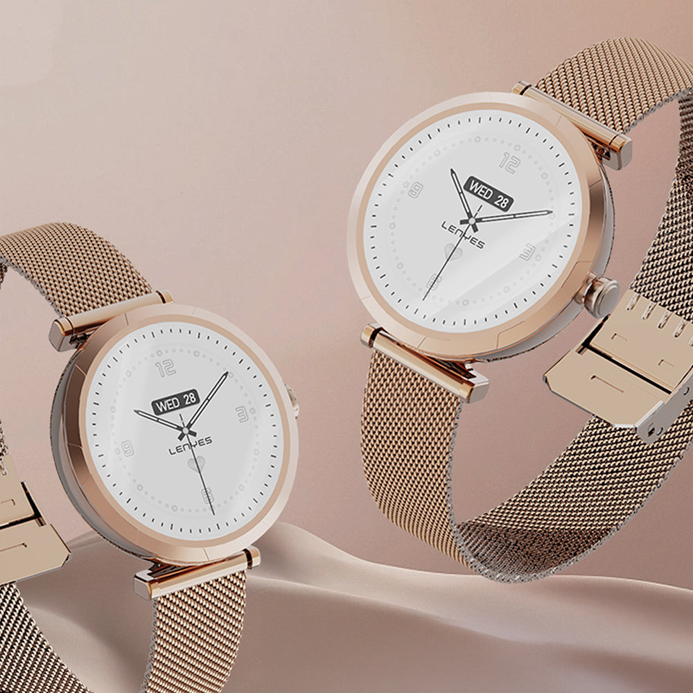 Lenyes LW-245 iOS ve Android Uyumlu Akıllı Saat