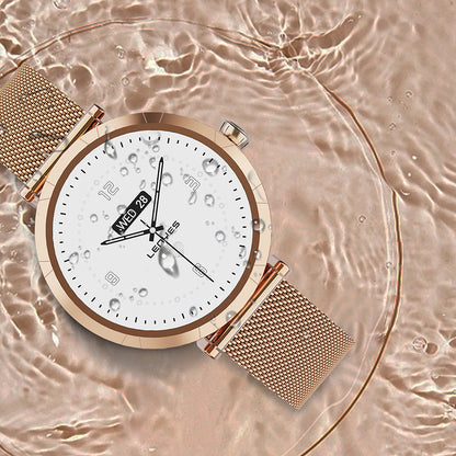 Lenyes LW-245 iOS ve Android Uyumlu Akıllı Saat