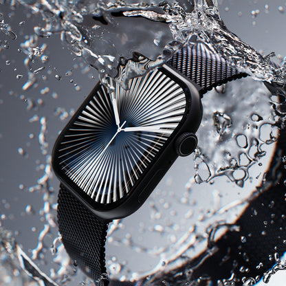 Lenyes LW-X10 Ultra HD Amoled Ekran Su Geçirmez iOS ve Android Uyumlu Akıllı Saat