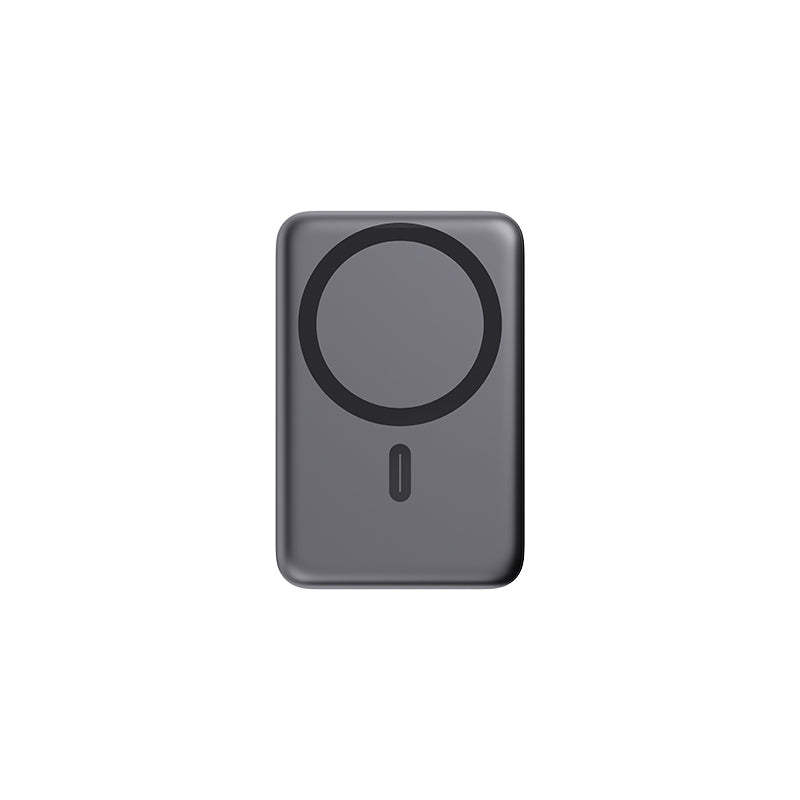 Lenyes PW139D PD 20W Ultra İnce Hızlı Şarj Özellikli Wireless Powerbank 15W 10000mAh