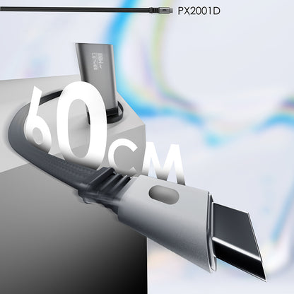 Lenyes PX2001D Hızlı Şarj Özellikli Dijital LED Göstergeli Taşınabilir Powerbank 100W 20000mAh