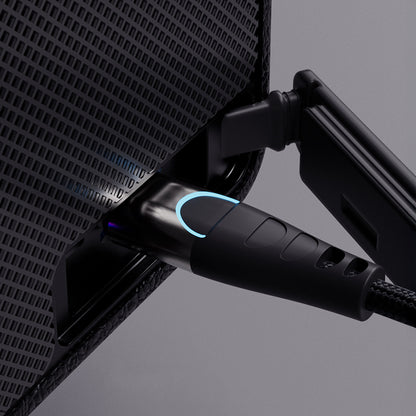 Lenyes S875 Elegance Serisi RGB Işıklı Taşınabilir Su Geçirmez TWS Bluetooth Hoparlör v5.3 40W