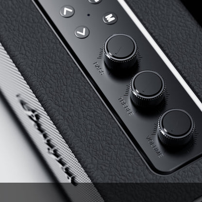 Lenyes S876 Supreme Serisi RGB Işıklı Taşınabilir Su Geçirmez TWS Bluetooth Hoparlör v5.3 45W