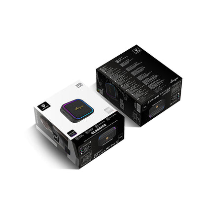 Lenyes S890 Su Geçirmez Özellikli RGB Işıklı Askılı Mini OTG-TWS Bluetooth Hoparlör v5.3