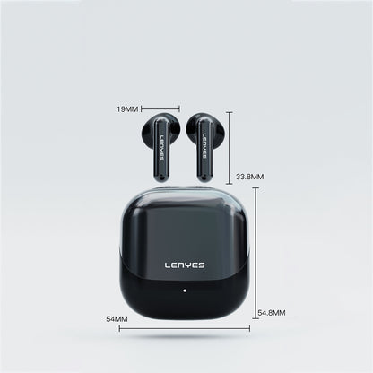 Lenyes Serene X ANC Özellikli ENC Teknolojili Kulak İçi Bluetooth Kulaklık v5.4