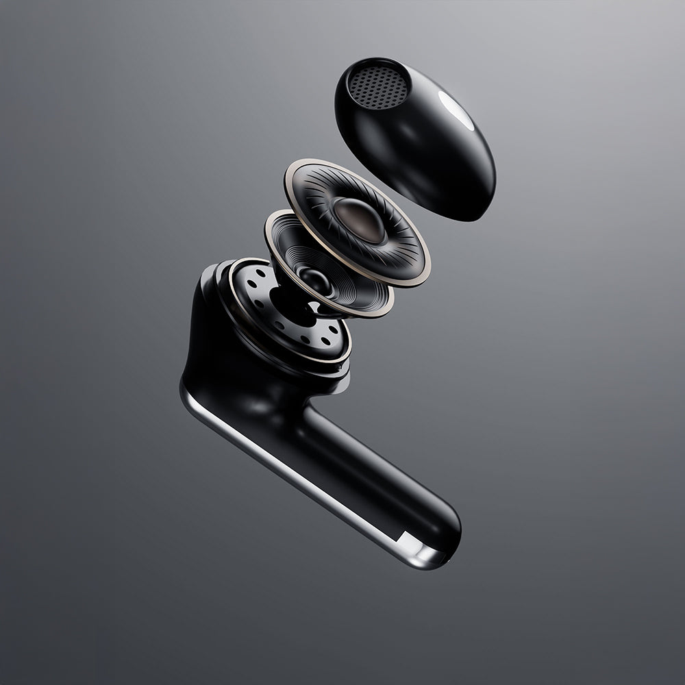 Lenyes Serene X ANC Özellikli ENC Teknolojili Kulak İçi Bluetooth Kulaklık v5.4