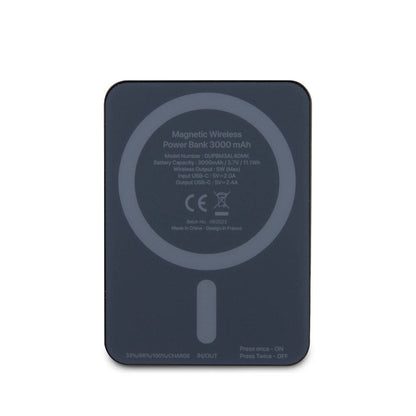 Mercedes Benz Led Işıklı Göstergeli M-safe Magnetik orijinal Lisanslı Powerbank 3000 Mah