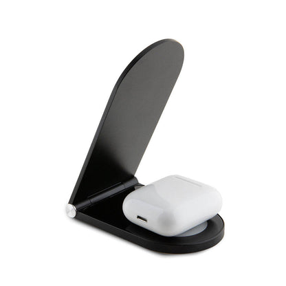 Mercedes Benz OrijinalLisanslı Katlanabilir Baskı Yıldız Logolu Magnetik Kablosuz Şarj Standı