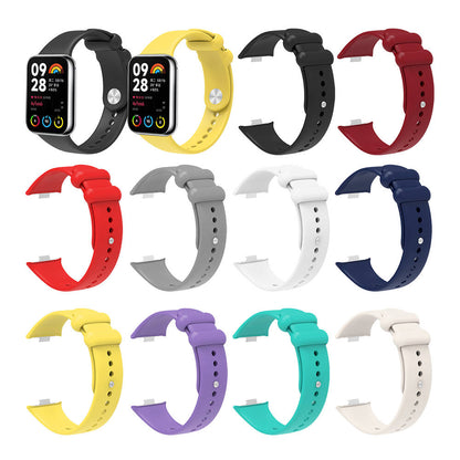 Mi Band 8 Pro Zore KRD-109 Silikon Kordon