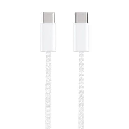 Micflip A01 Type-C to Type-C PD Data ve Şarj Kablosu 2M