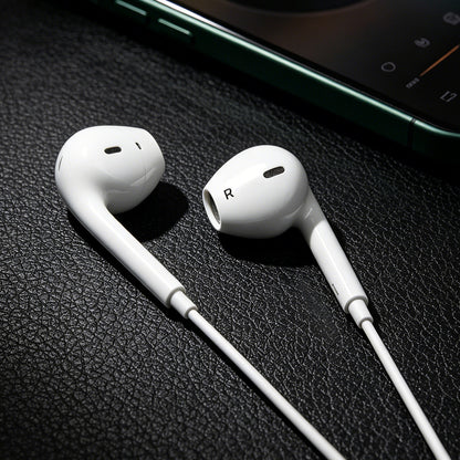 Micflip J01 3D Stereo Ses Destekli 3.5mm Kulakiçi Kulaklık