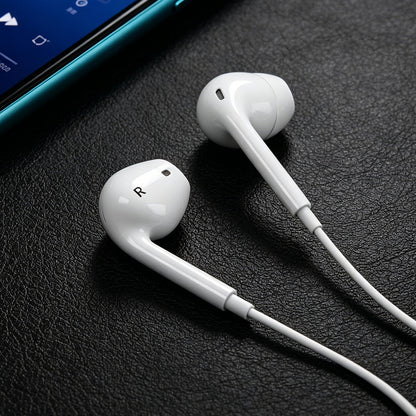 Micflip J01 3D Stereo Ses Destekli 3.5mm Kulakiçi Kulaklık