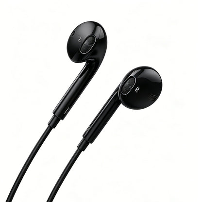 Micflip J01 3D Stereo Ses Destekli Type-C Kulakiçi Kulaklık