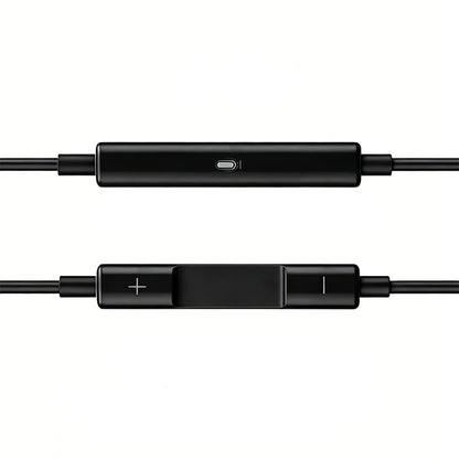 Micflip J01 3D Stereo Ses Destekli Type-C Kulakiçi Kulaklık
