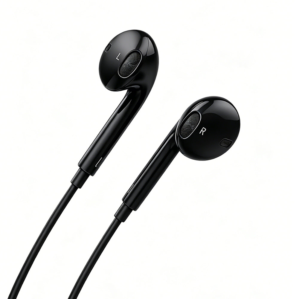 Micflip J01 3D Stereo Ses Destekli Type-C Kulakiçi Kulaklık
