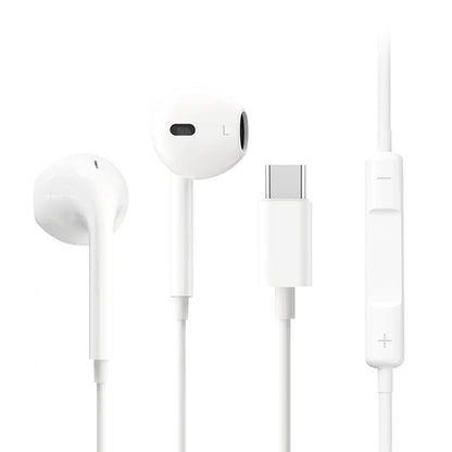 Micflip J01 3D Stereo Ses Destekli Type-C Kulakiçi Kulaklık