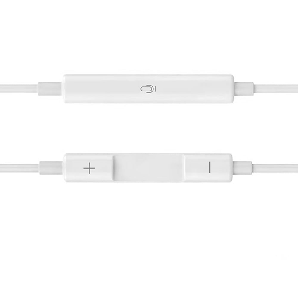 Micflip J01 3D Stereo Ses Destekli Type-C Kulakiçi Kulaklık