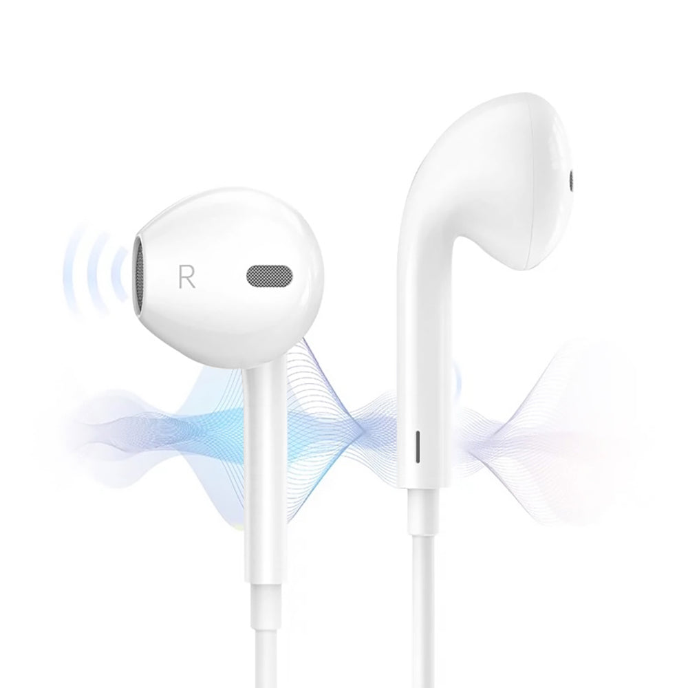 Micflip J01 3D Stereo Ses Destekli Type-C Kulakiçi Kulaklık