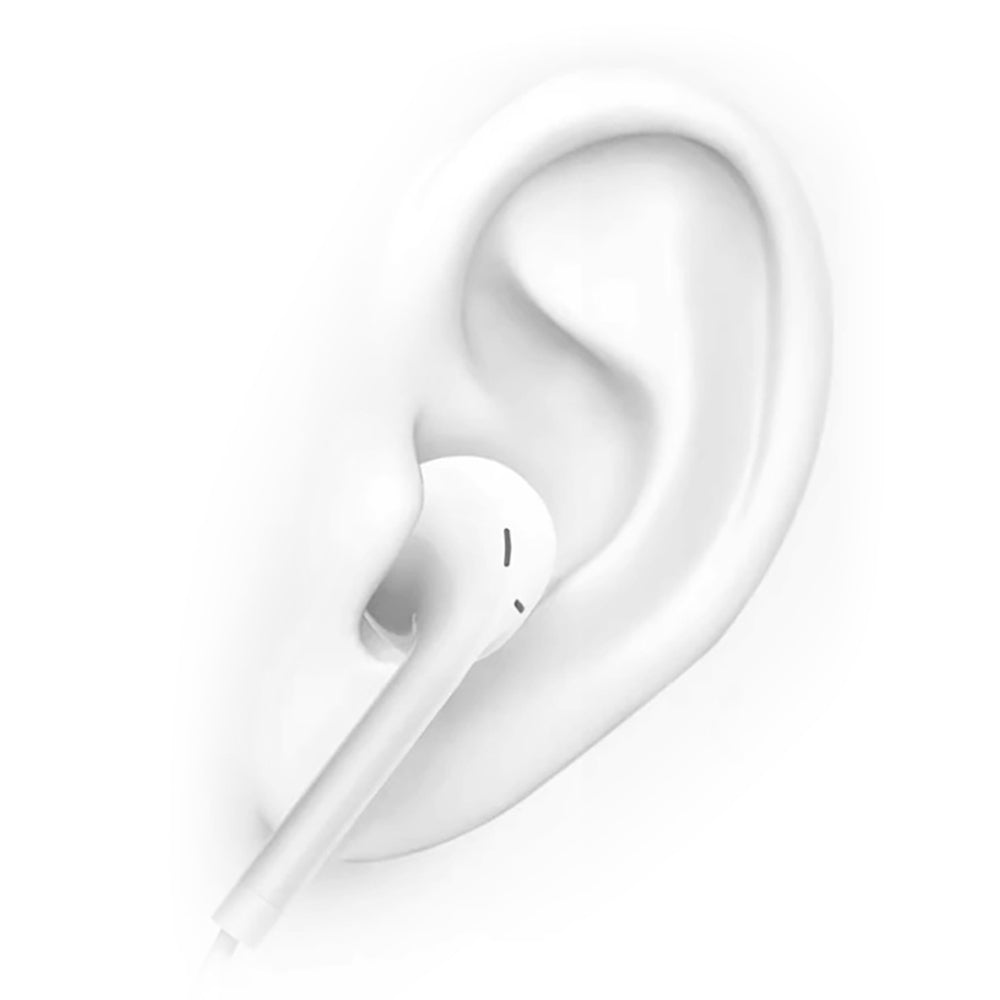 Micflip J01 3D Stereo Ses Destekli Type-C Kulakiçi Kulaklık