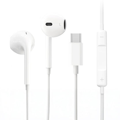 Micflip J01 3D Stereo Ses Destekli Type-C Kulakiçi Kulaklık