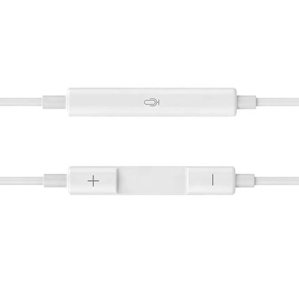 Micflip J01 3D Stereo Ses Destekli Type-C Kulakiçi Kulaklık