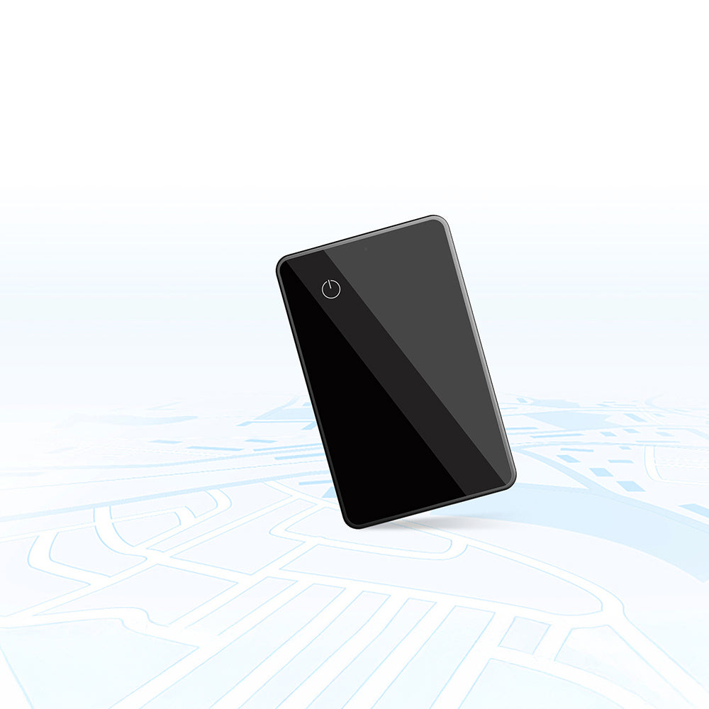 Micflip P041 Suya Dayanıklı Android ve iOS Cihazlar için FindMy & Find Hub Özellikli Akıllı Kart