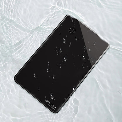 Micflip P041 Suya Dayanıklı iOS Cihazlar için FindMy Özellikli Akıllı Kart